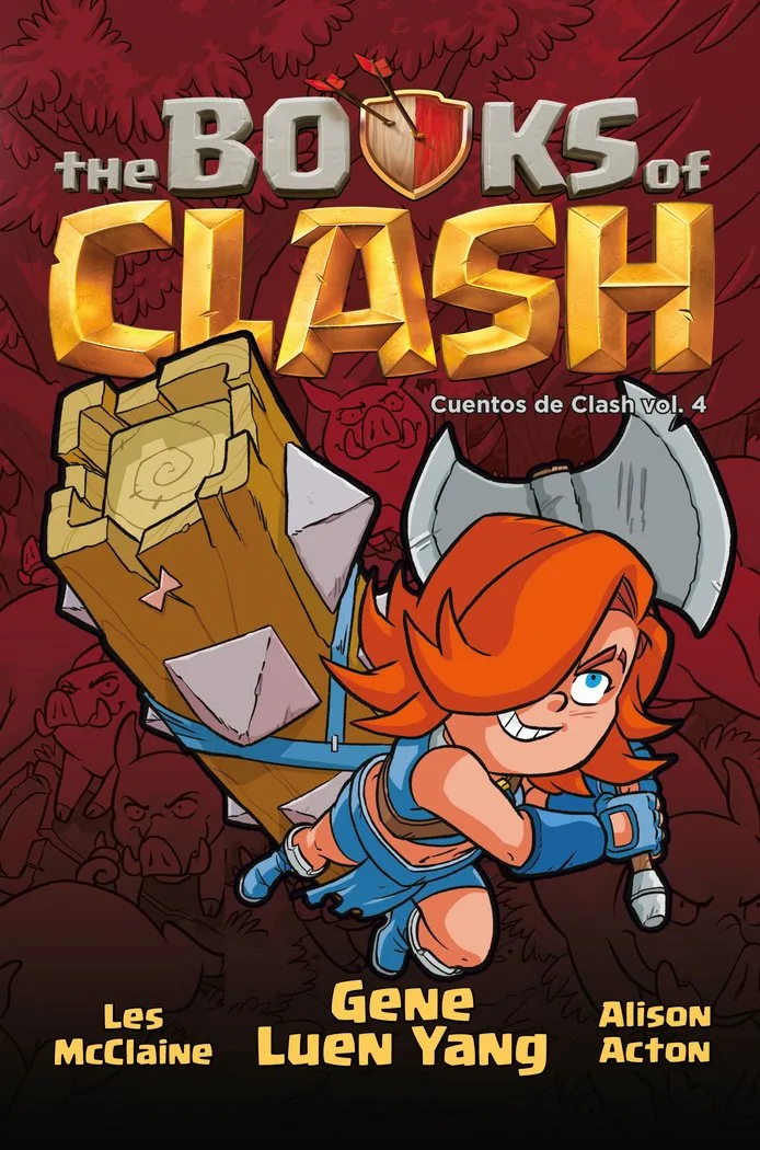 Book of Clash 4