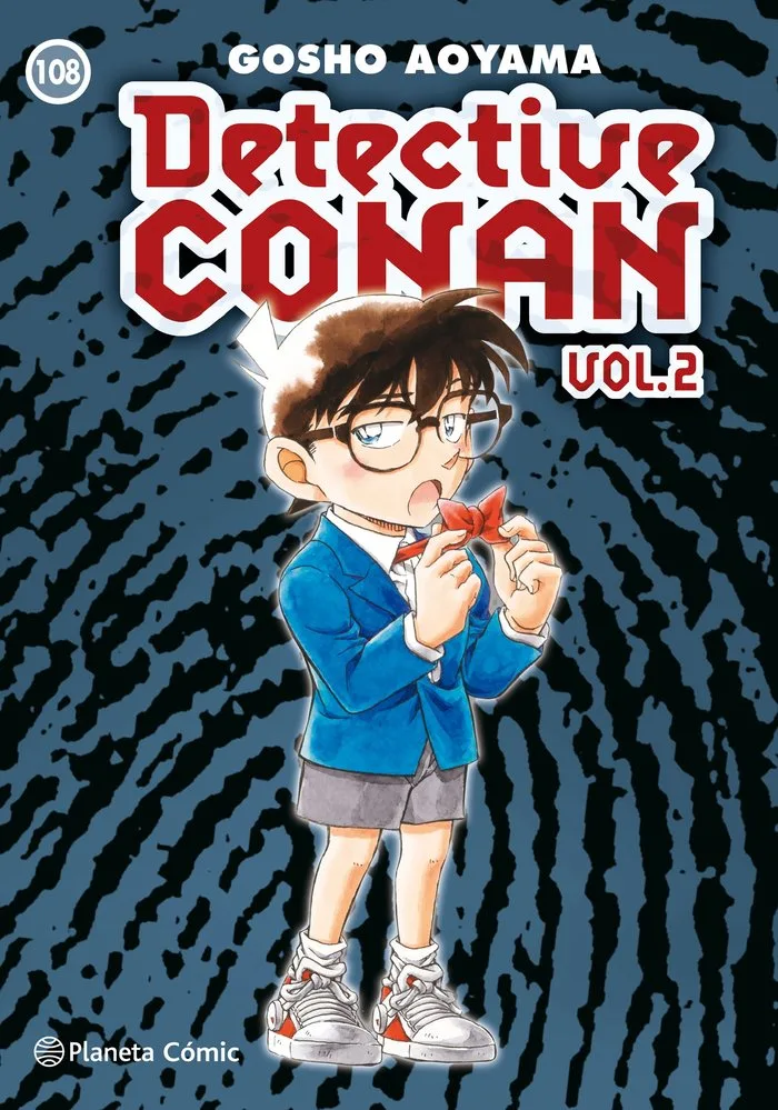 Detective Conan Ii 108