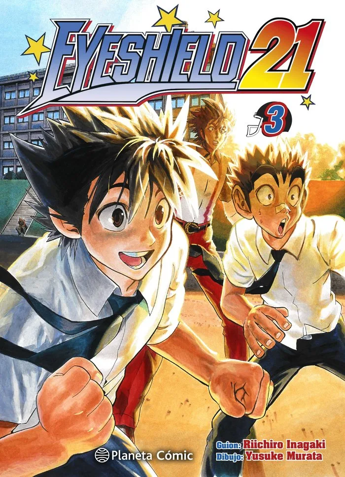 Eyeshield 21 3