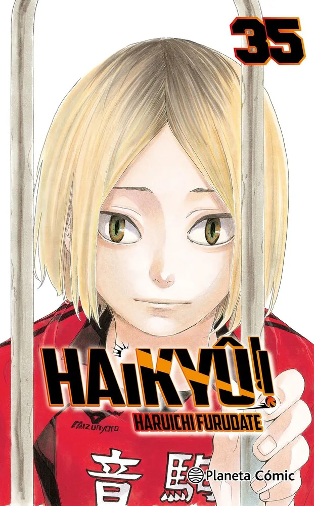 Haikyu 35