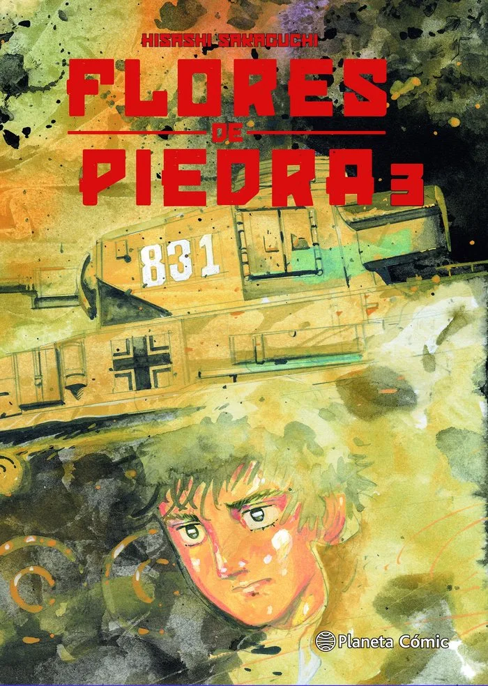 Flores de Piedra 3