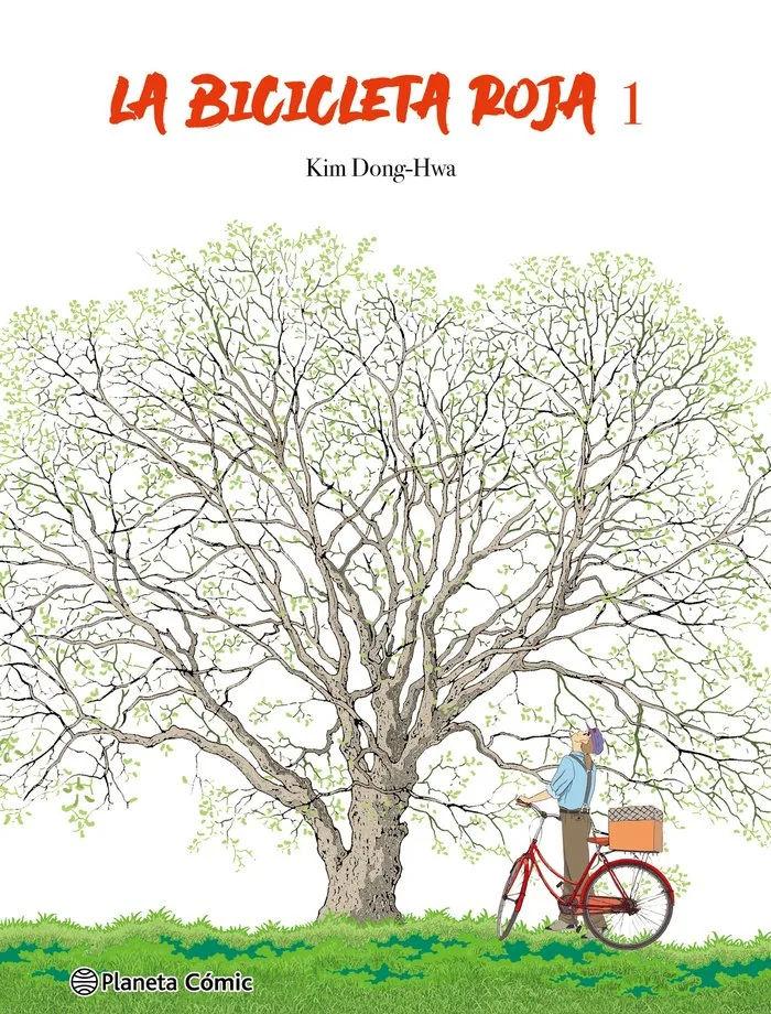 La Bicicleta Roja 1