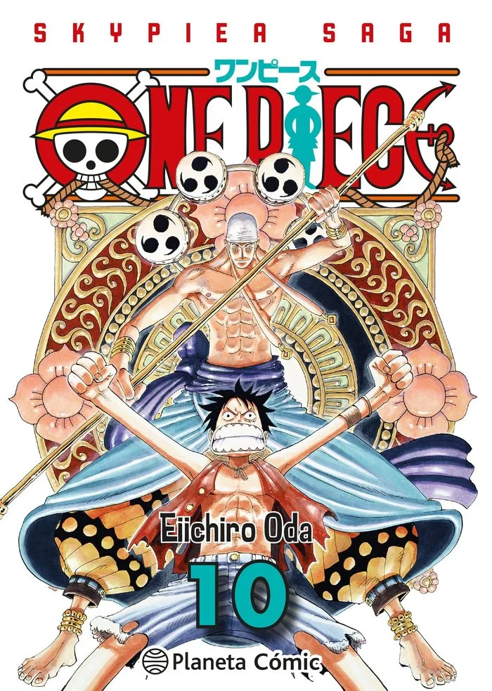 One Piece 10 3 en 1