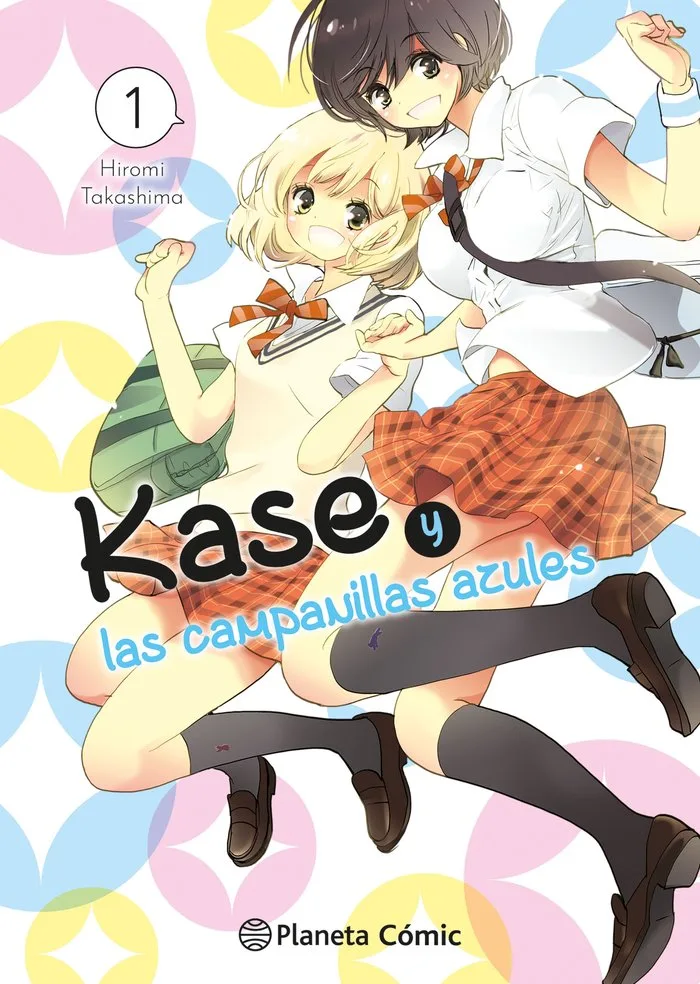 Kase y las Campanillas Azules 1