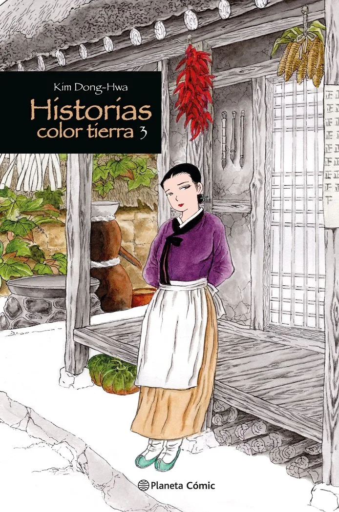 Historias Color Tierra 3