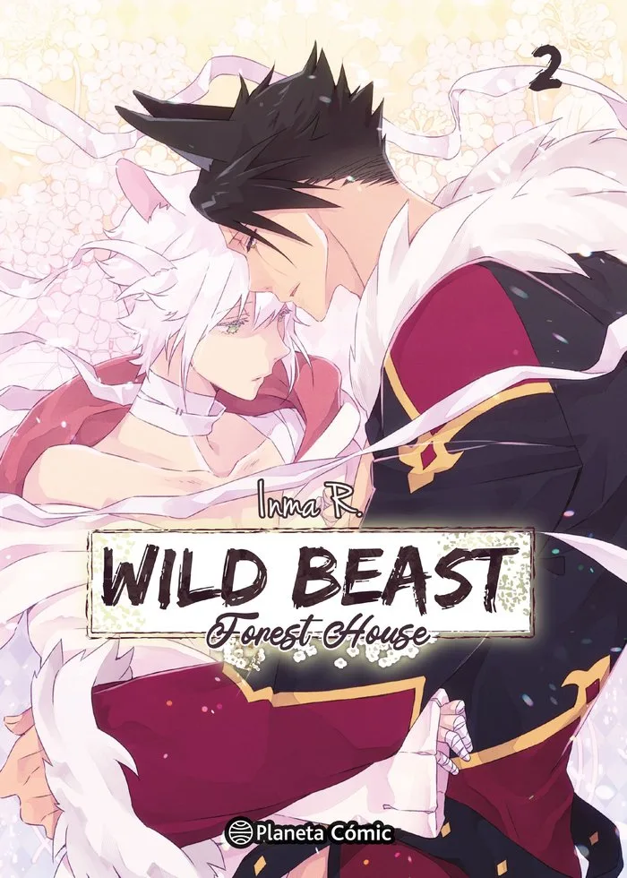 Planeta Manga Wild Beast Forest House 2