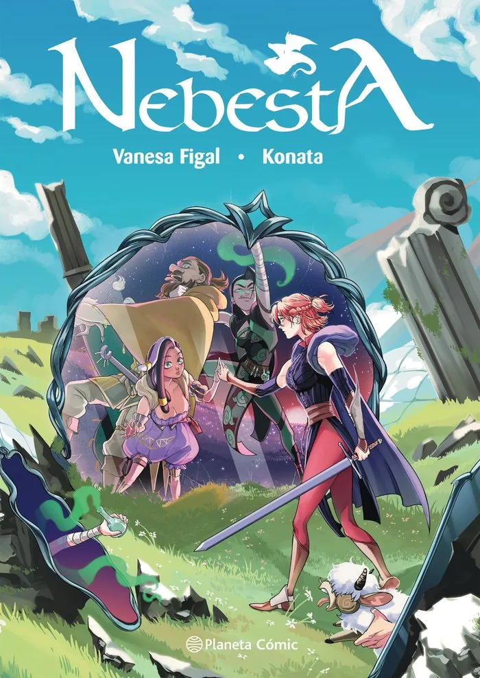 Planeta Manga Nebesta