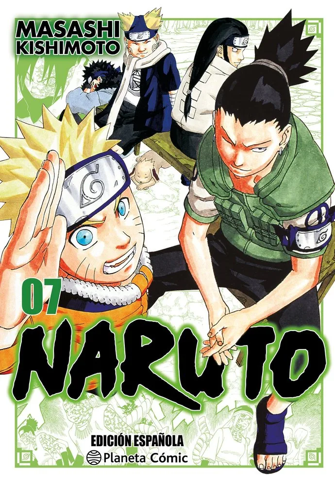 Naruto Jump Remix 7