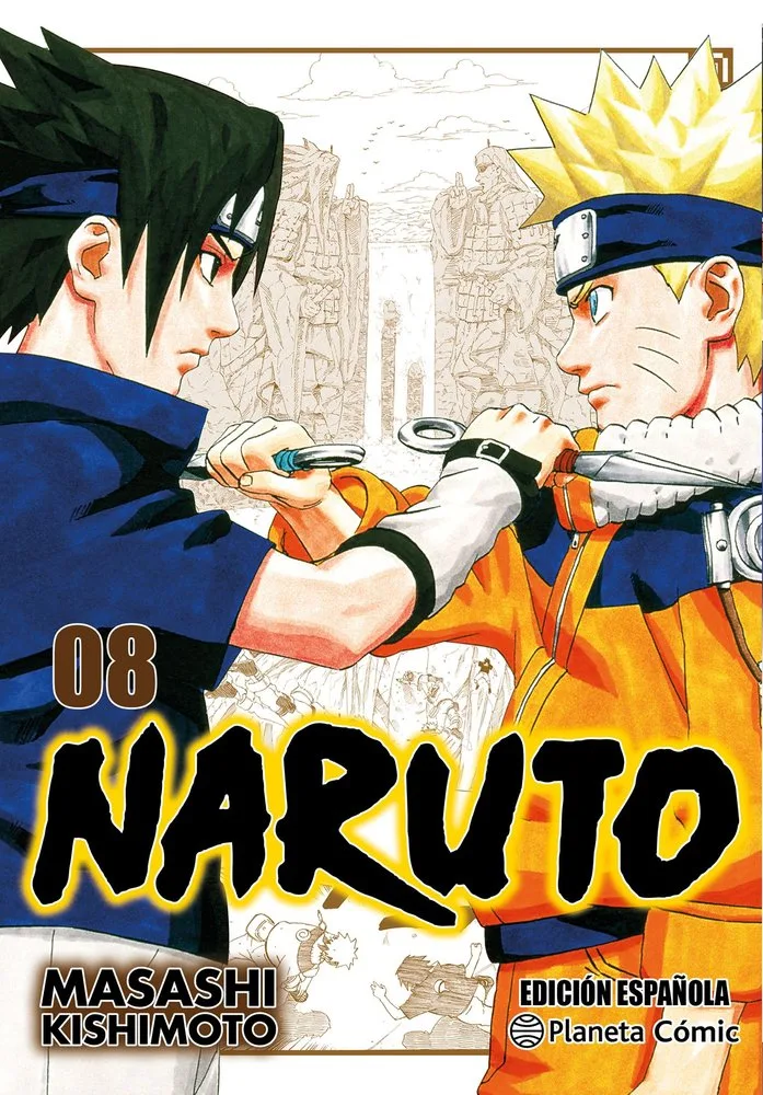 Naruto Jump Remix 8