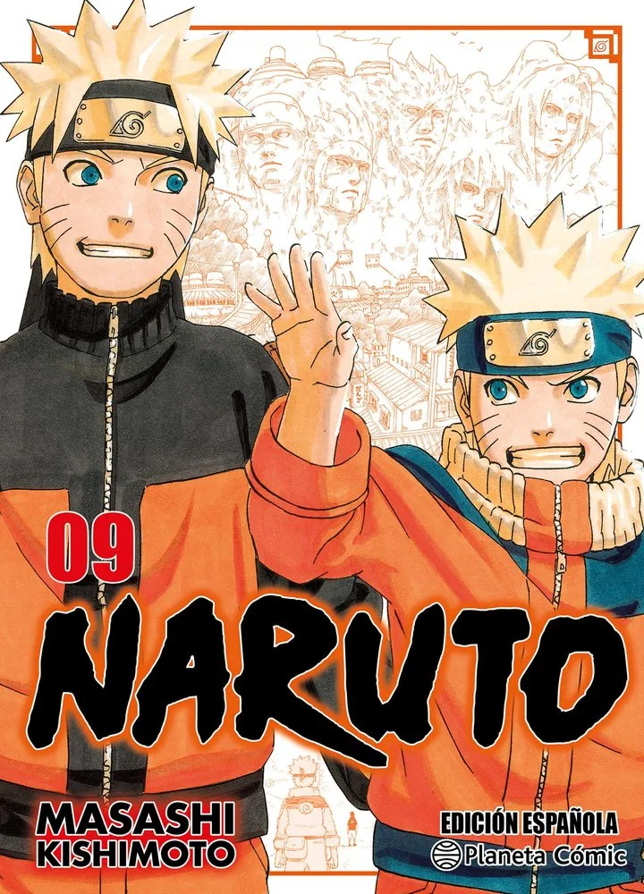 Naruto Jump Remix 9