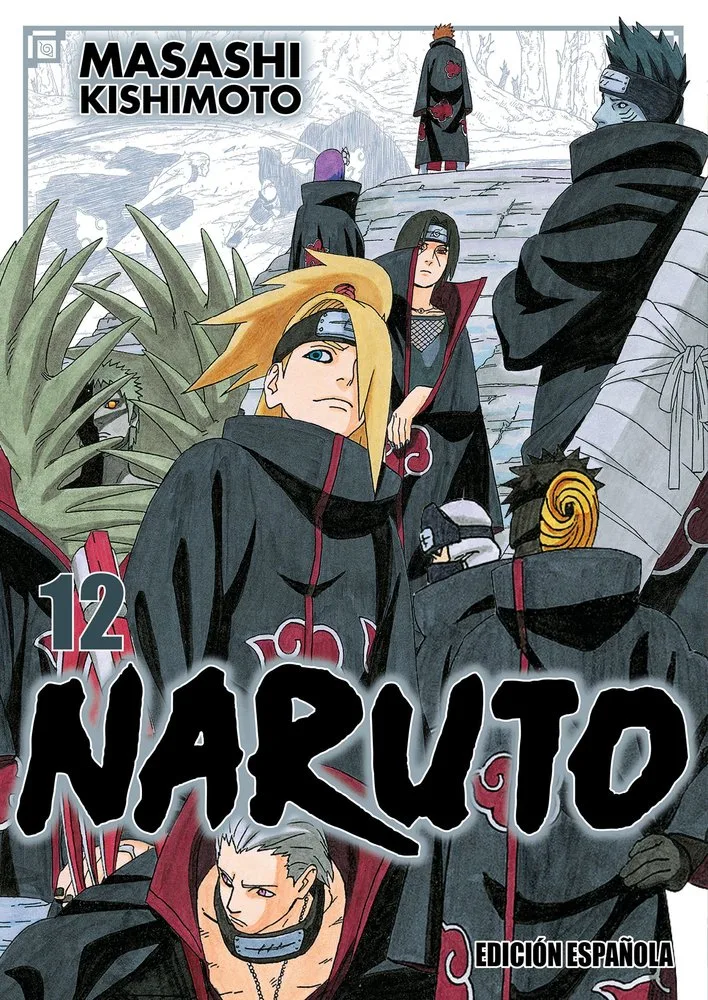 Naruto Jump Remix 12