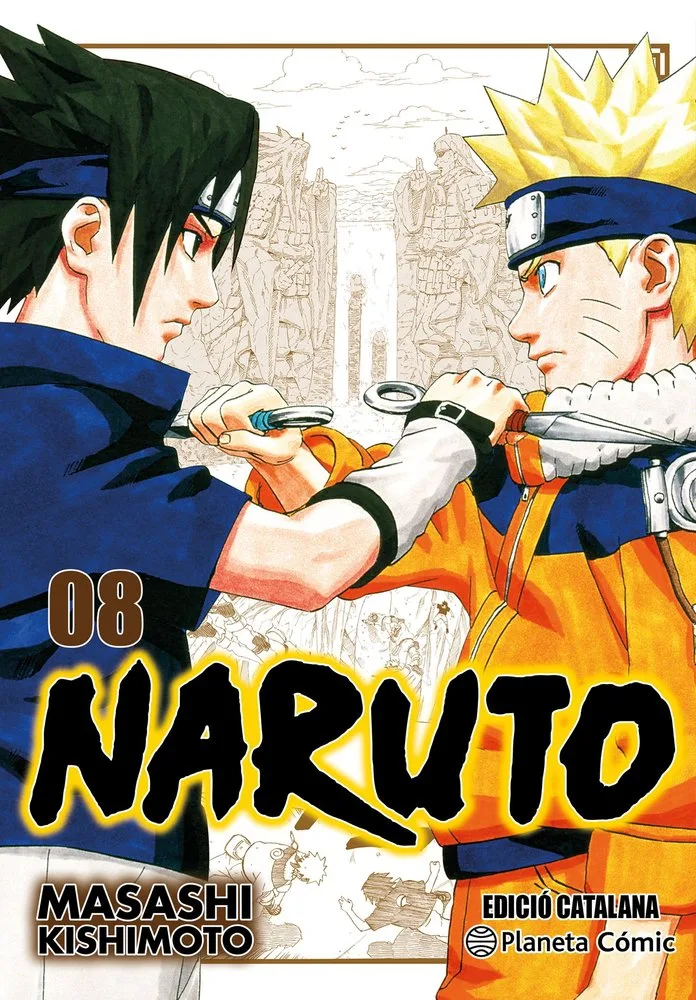 Naruto Jump Remix 8 (cat)
