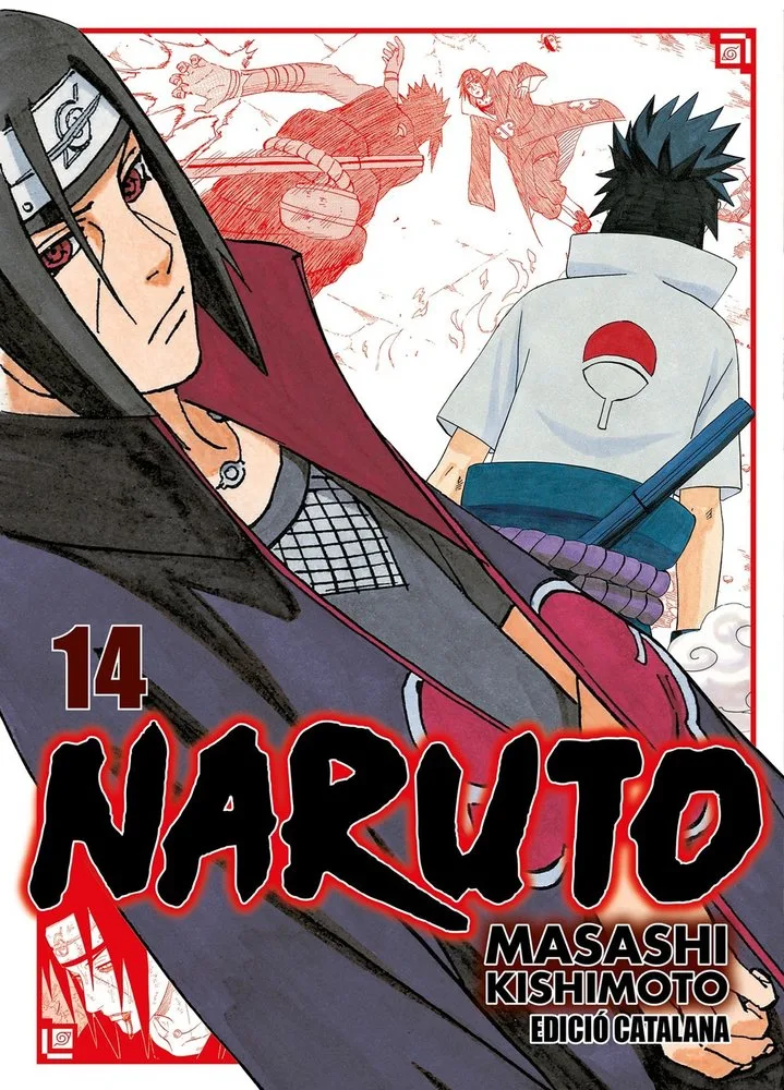 Naruto Jump Remix 14 (cat)