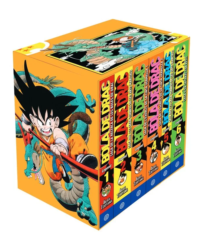 Bola de Drac Legend 1