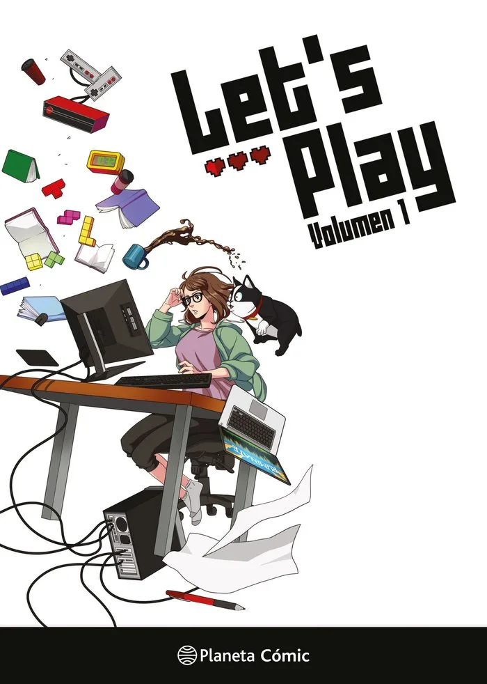 Lets Play 1