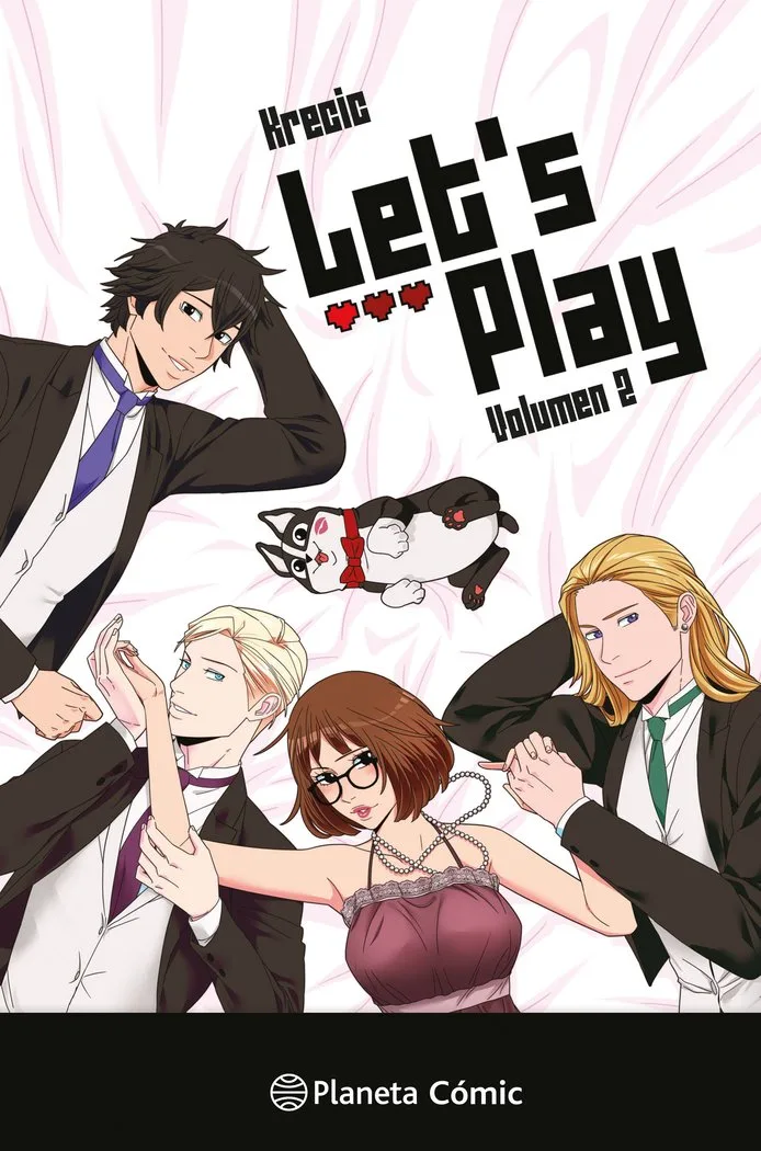 Lets Play 2