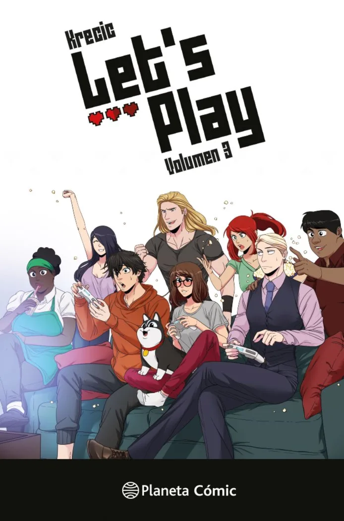 Let'S Play 3