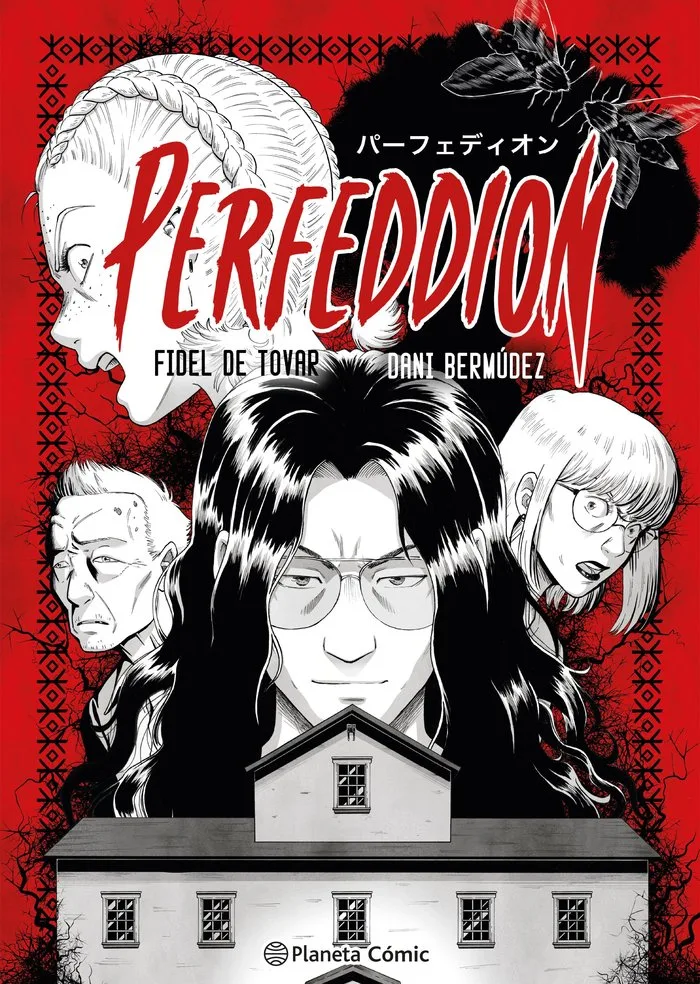 Planeta Manga Perfeddion