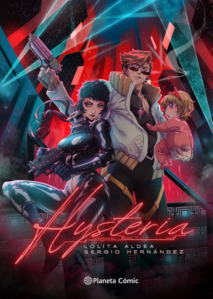 Planeta Manga Hysteria