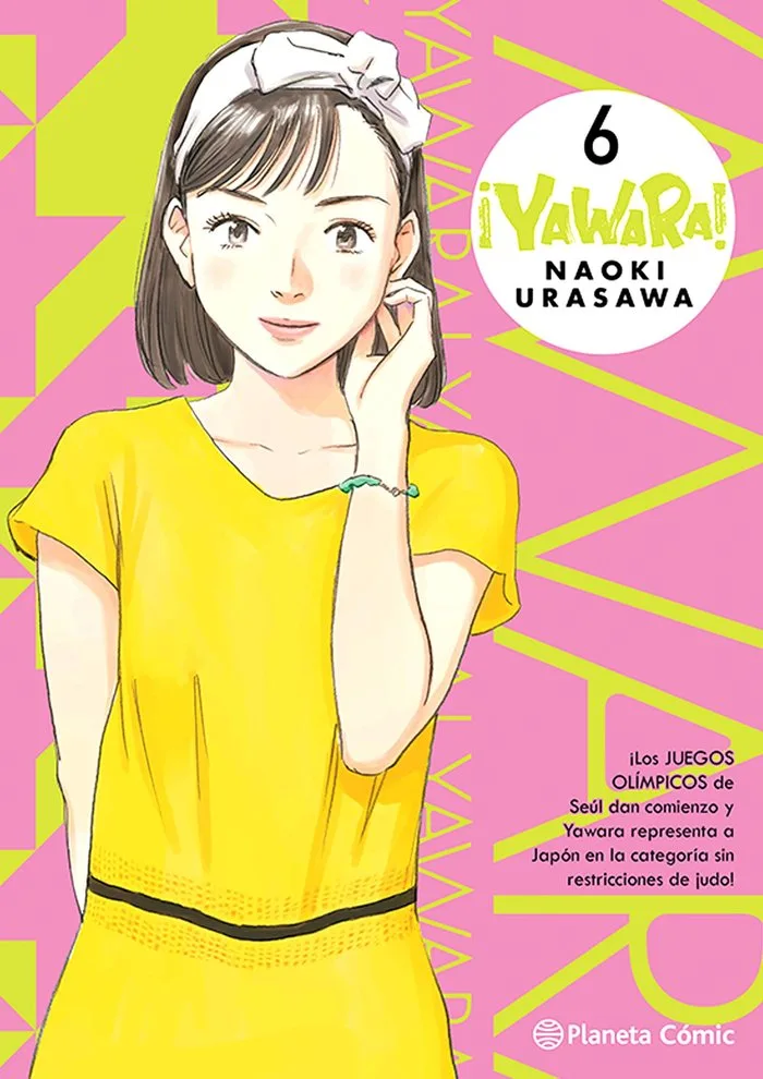 Yawara 6