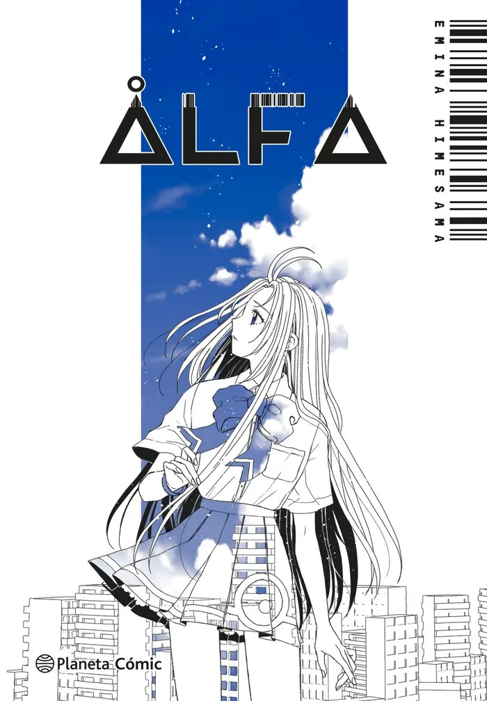 Planeta Manga Alfa