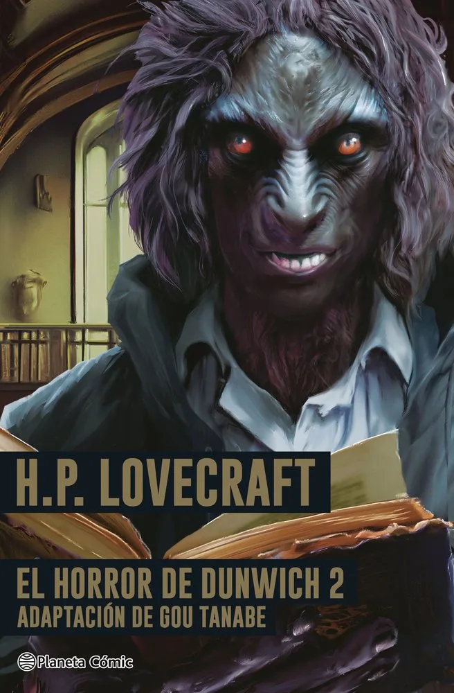 Lovecraft el Horror de Dunwich 02