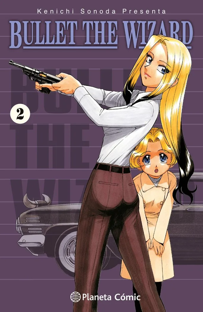 Bullet the Wizard 2