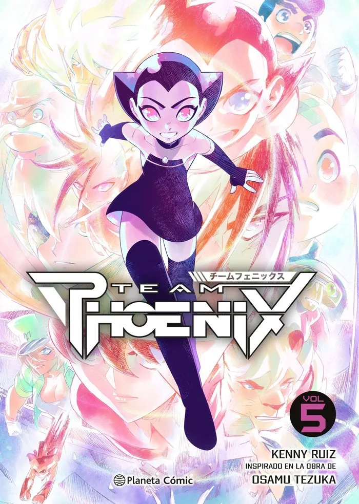 Team Phoenix 5