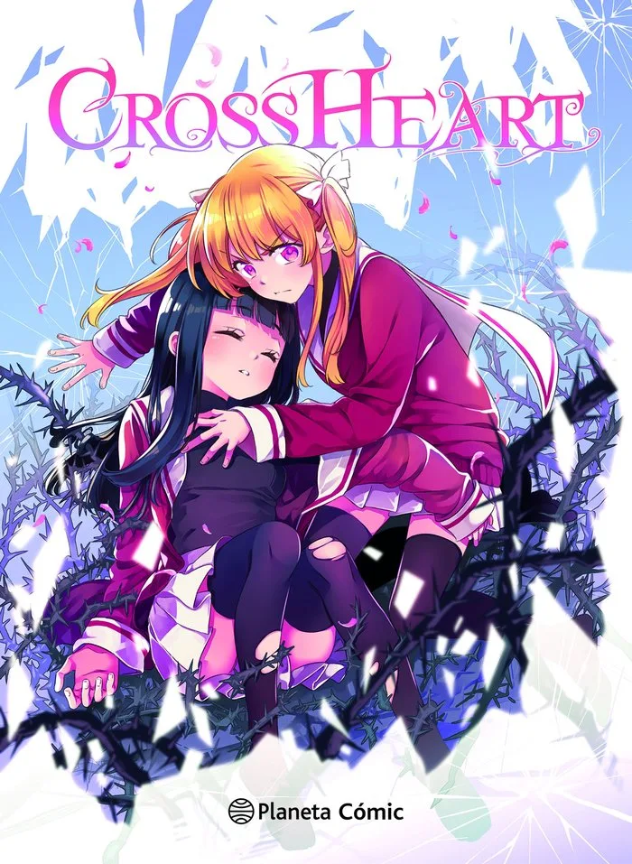 Planeta Manga Cross Heart