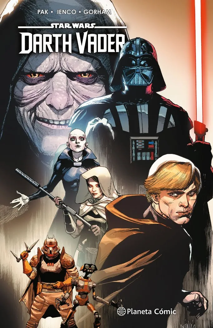 Star Wars Darth Vader 9