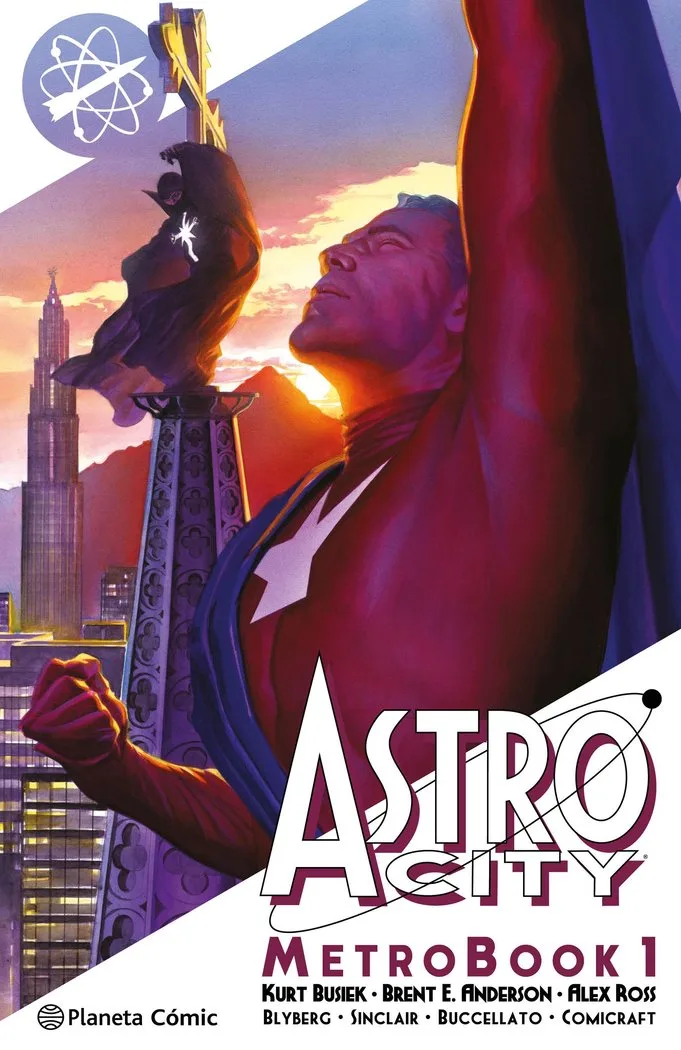 Astro City 1