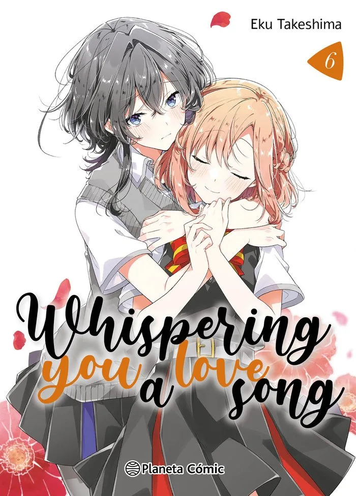 Whispering You a Love Song 6