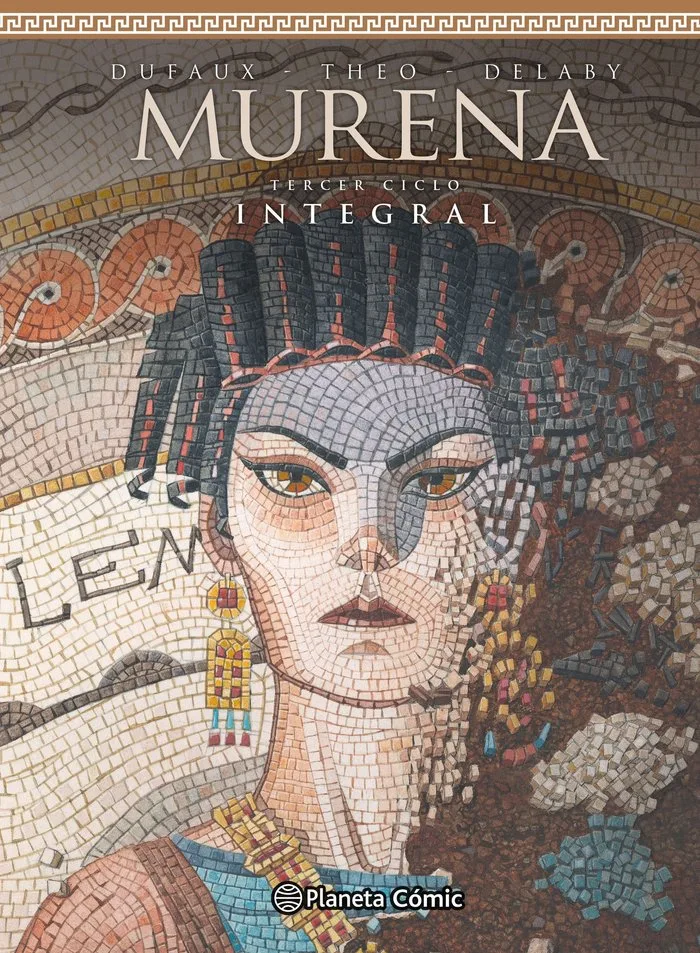 Murena Integral 3