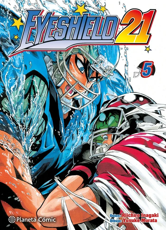 Eyeshield 21 5