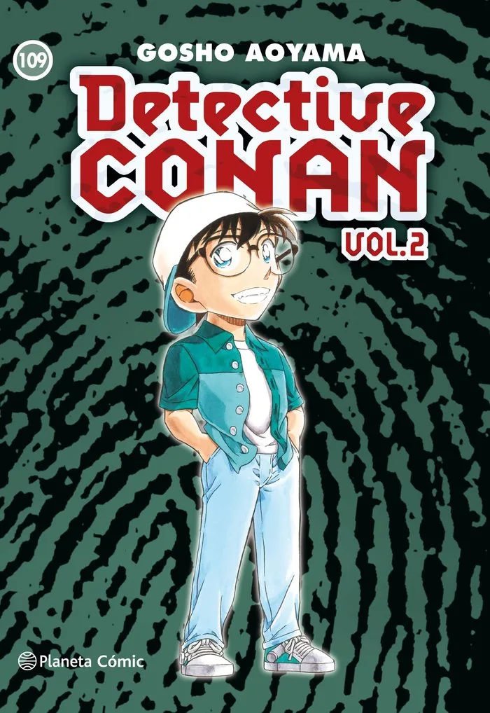 Detective Conan Ii 109