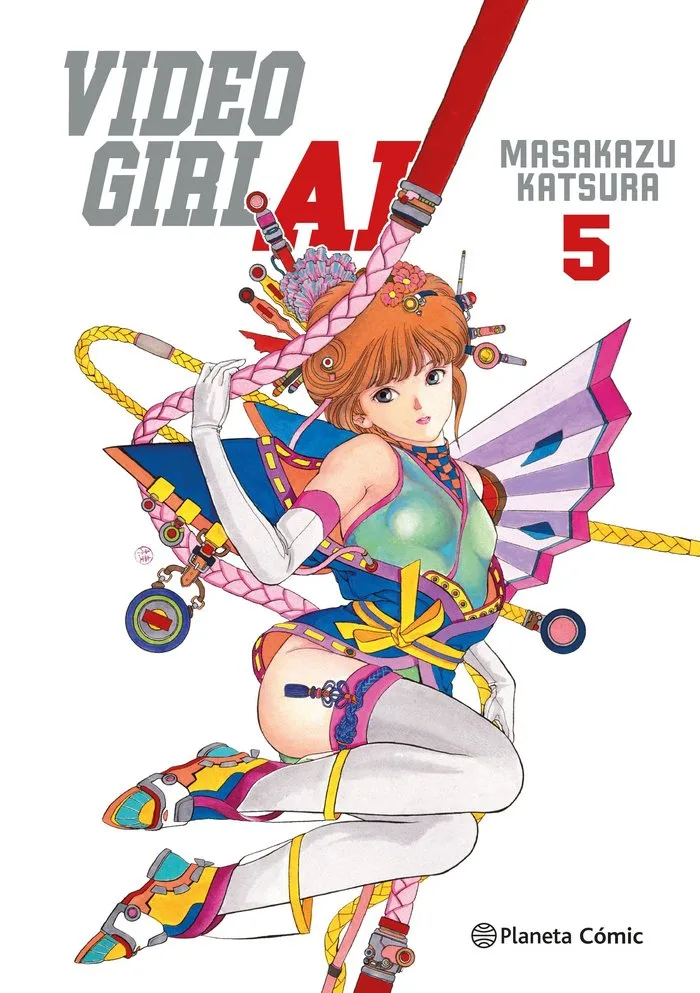 Video Girl Ai 5