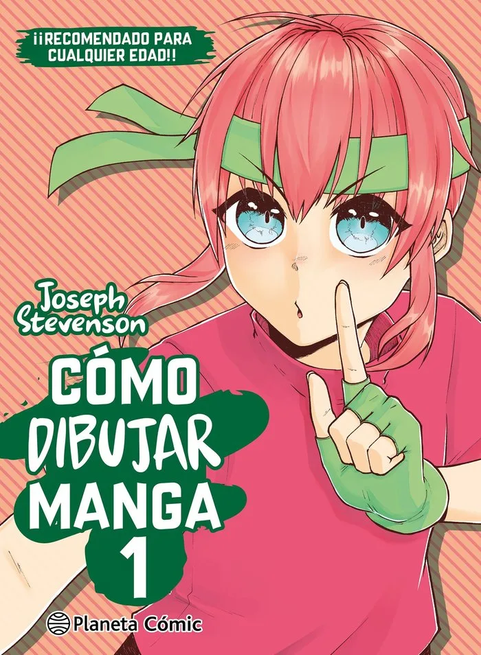 Como Dibujar Manga 1