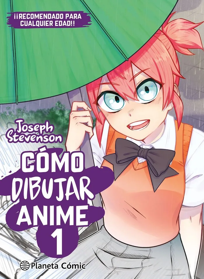 Como Dibujar Anime 1