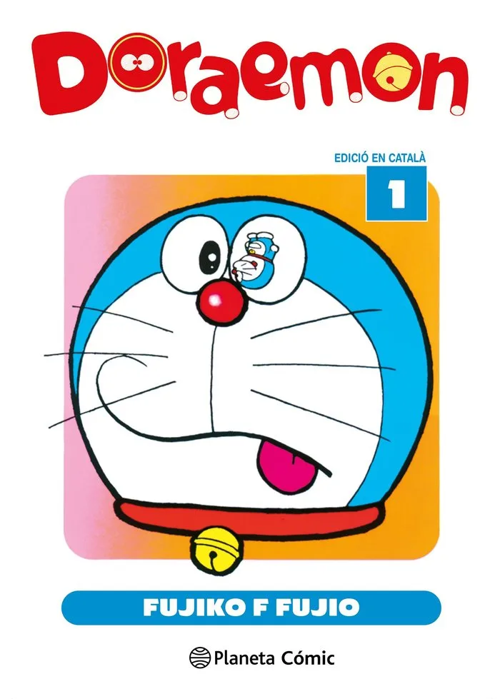 Doraemon 1 (cat)