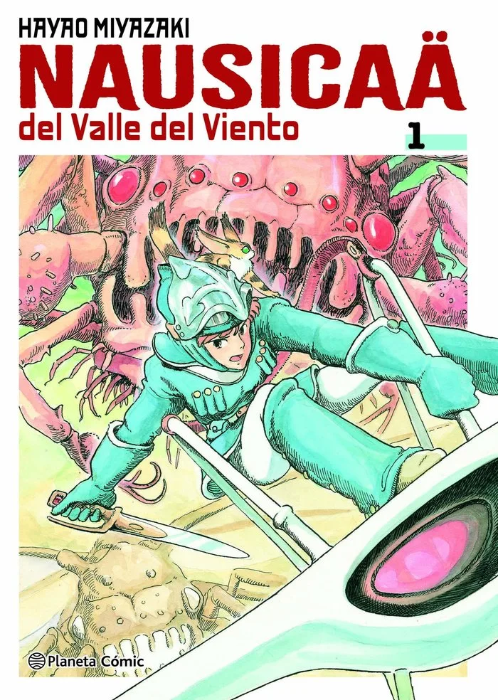 Nausicaa 1