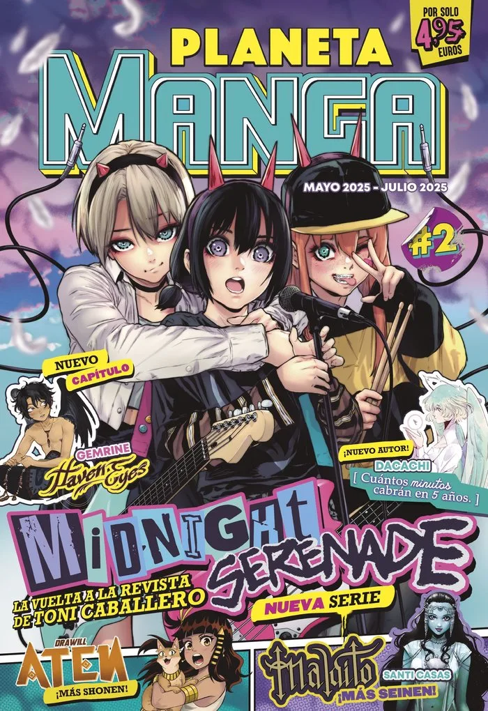 Planeta Manga 2