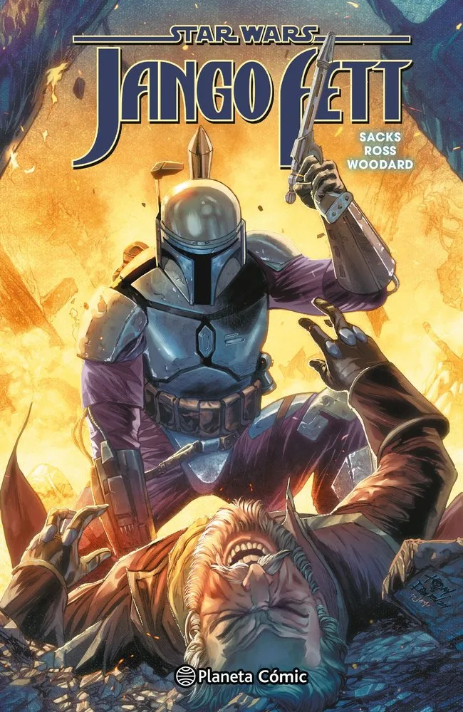 Star Wars Jango Fett