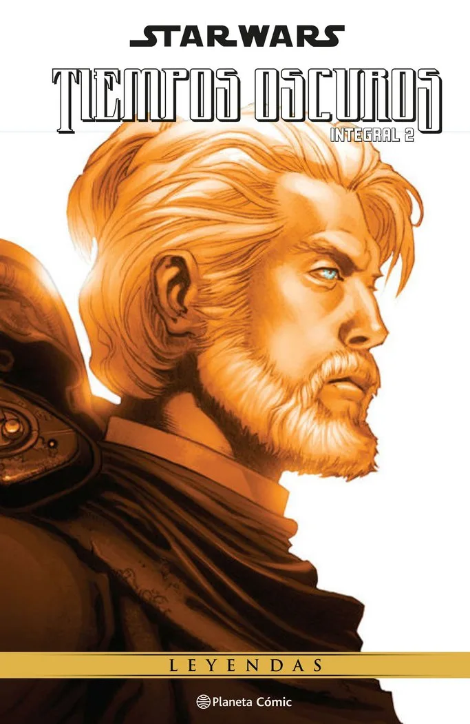 Star Wars Tiempos Oscuros Leyendas 2