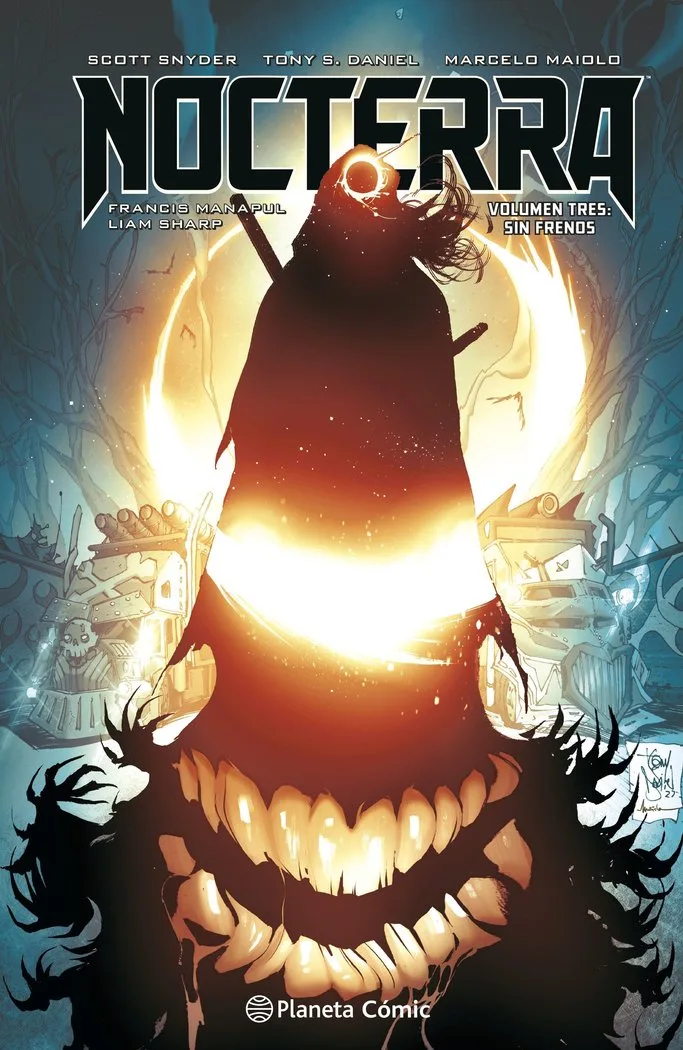 Nocterra 3
