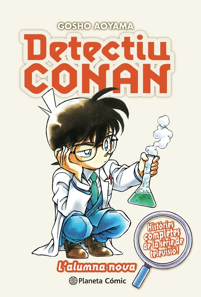 Detectiu Conan 18