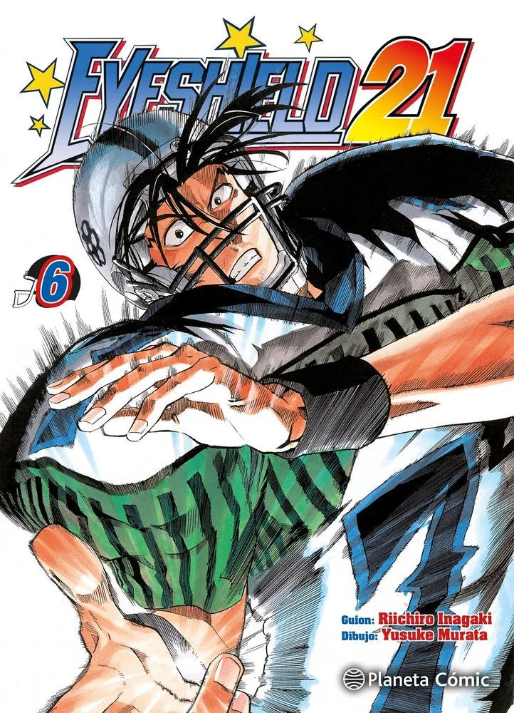 Eyeshield 21 6