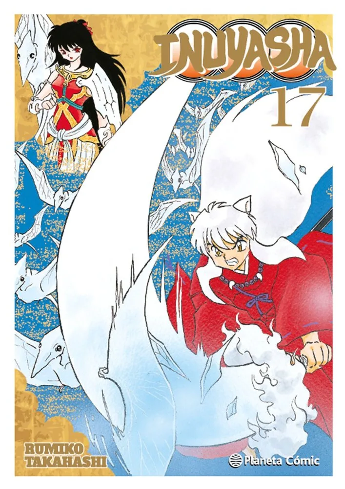 Inuyasha 17