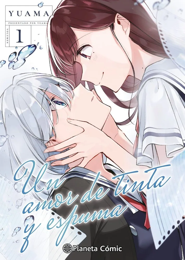 Un Amor de Tinta y Espuma 1