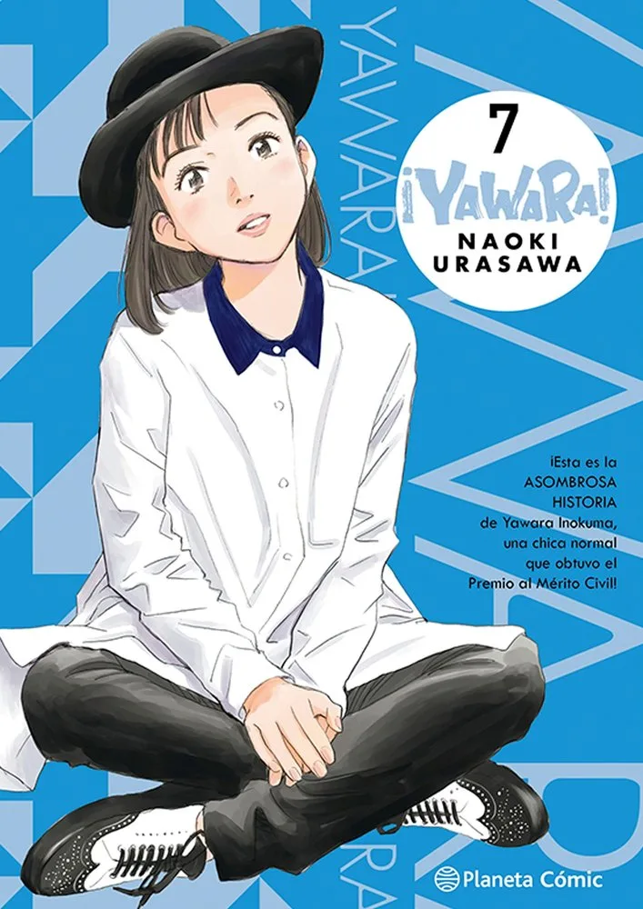 Yawara 7