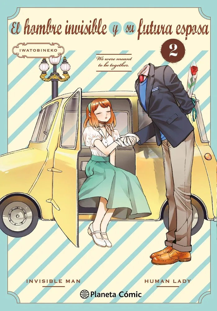 El Hombre Invisible y Su Futura Esposa 2